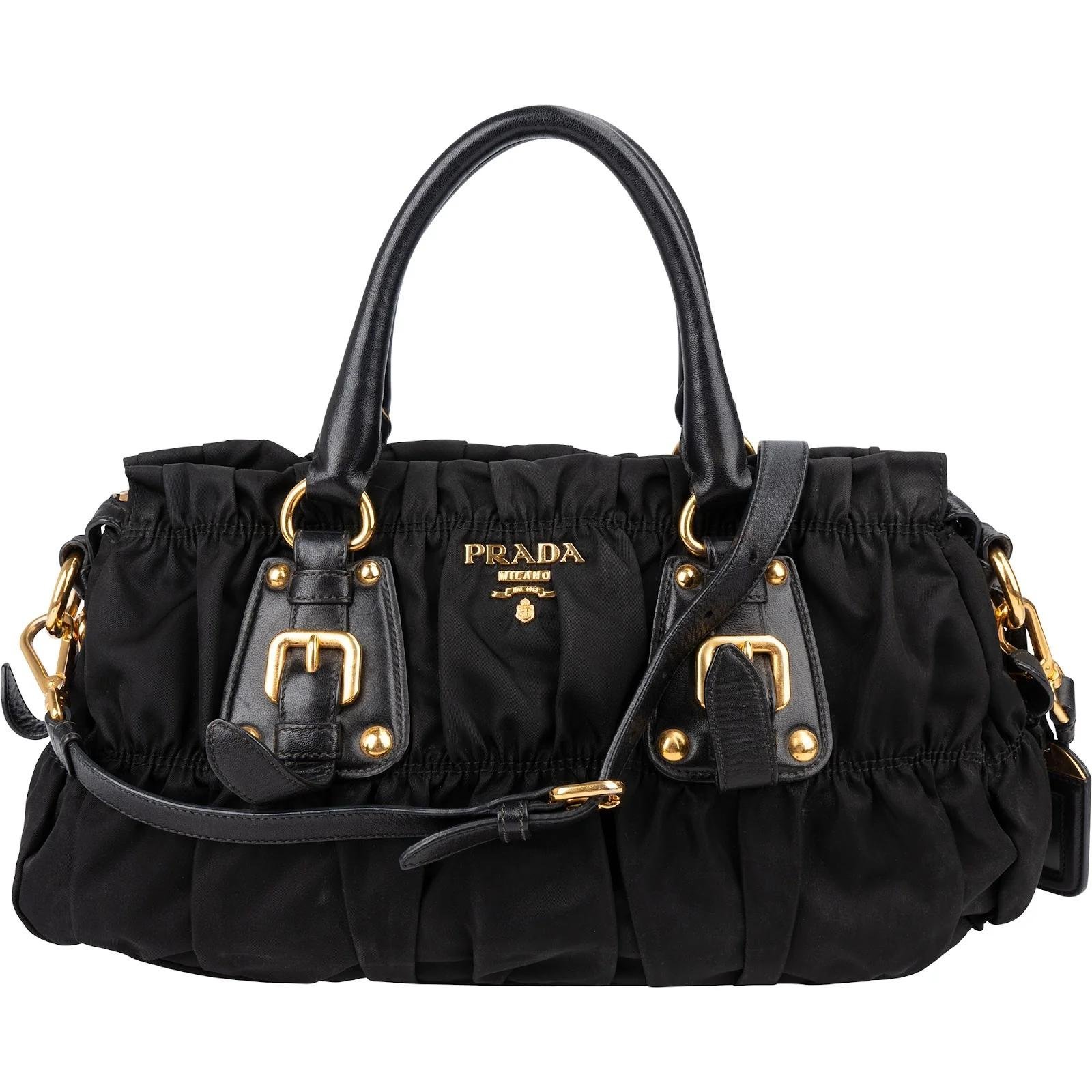 Re-Nylon handbag