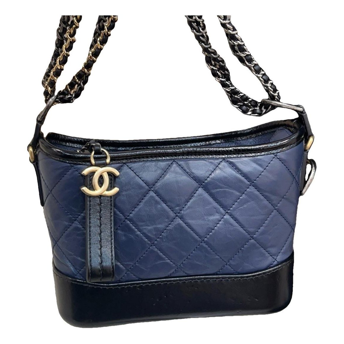 Gabrielle leather crossbody bag