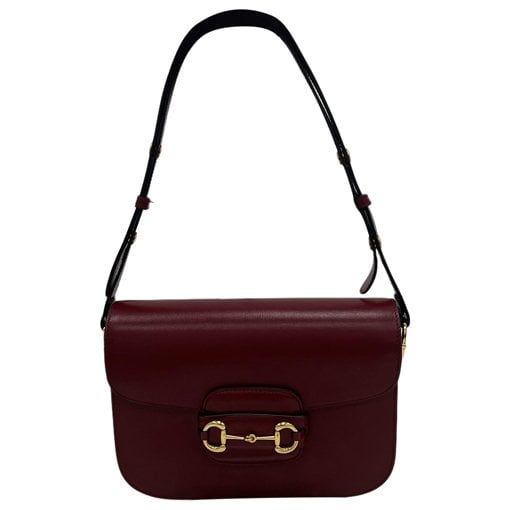 Horsebit 1955 leather handbag
