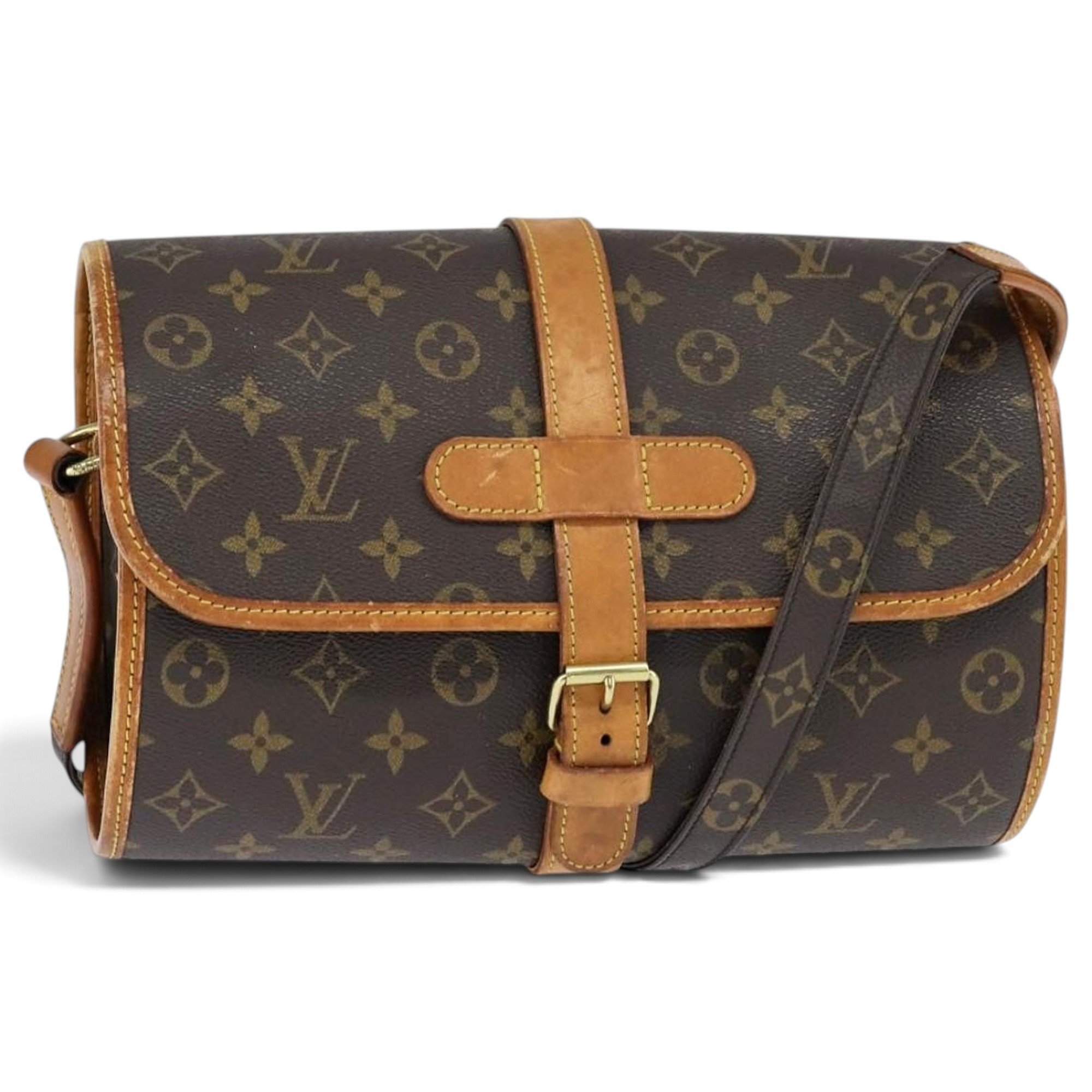 Marne leather handbag