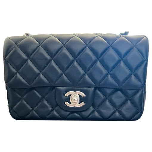 Timeless/Classique leather handbag