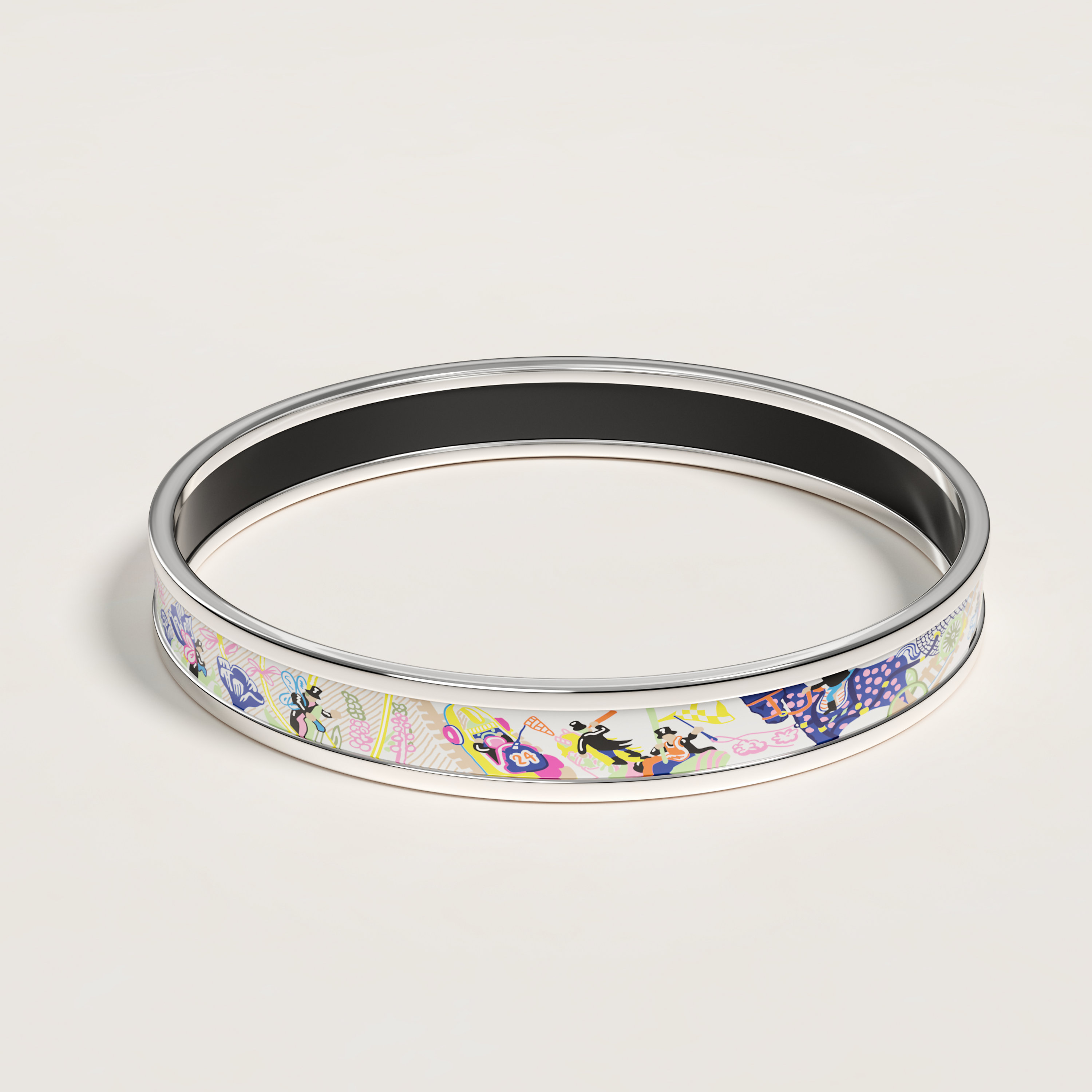 Les Folies du Faubourg bangle