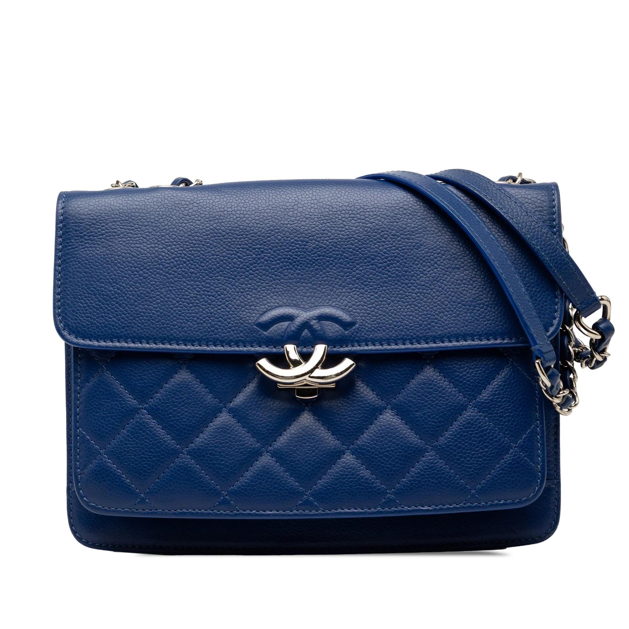 Timeless/Classique leather handbag