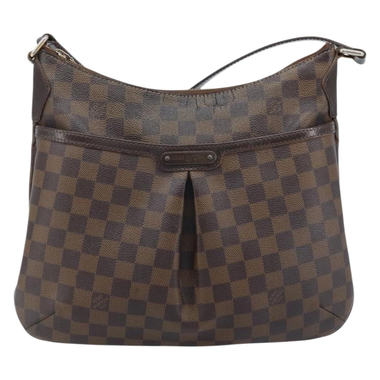 Bloomsbury leather handbag
