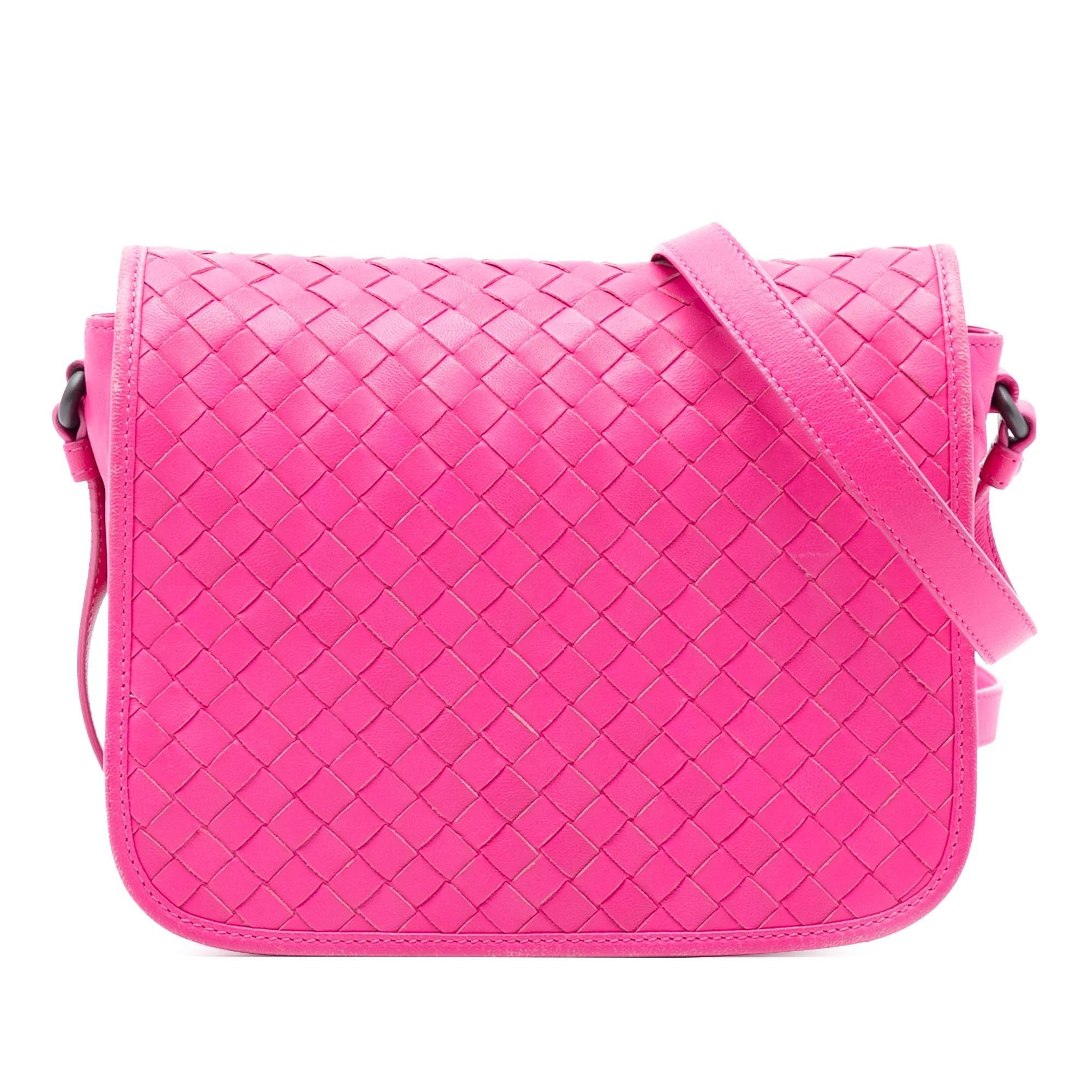 Veneta leather bag