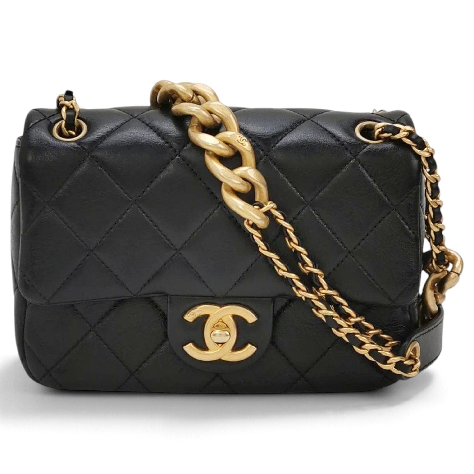 Timeless/Classique leather crossbody bag