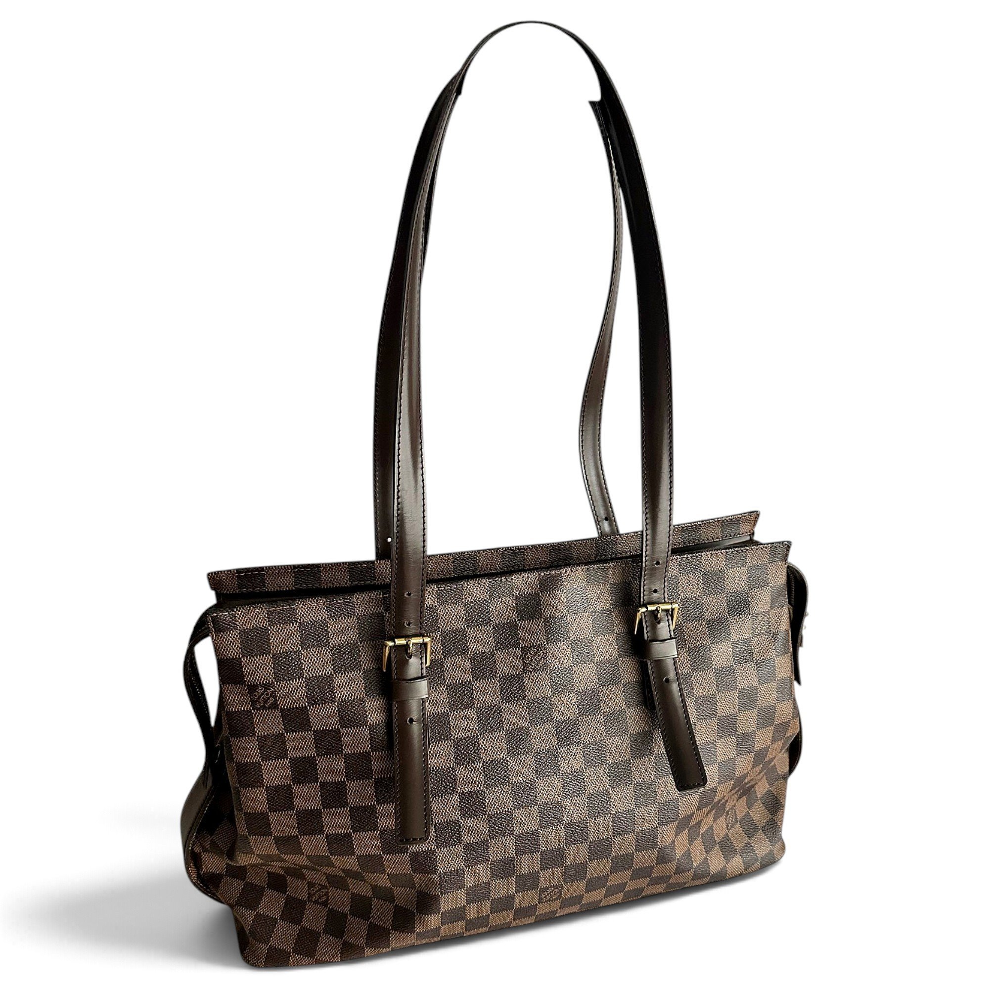 Chelsea leather handbag
