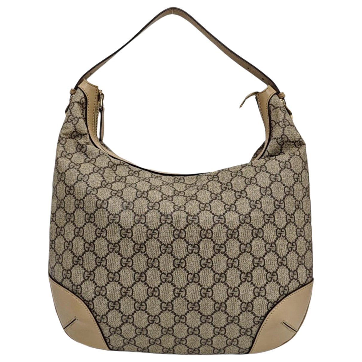 Charlotte leather handbag