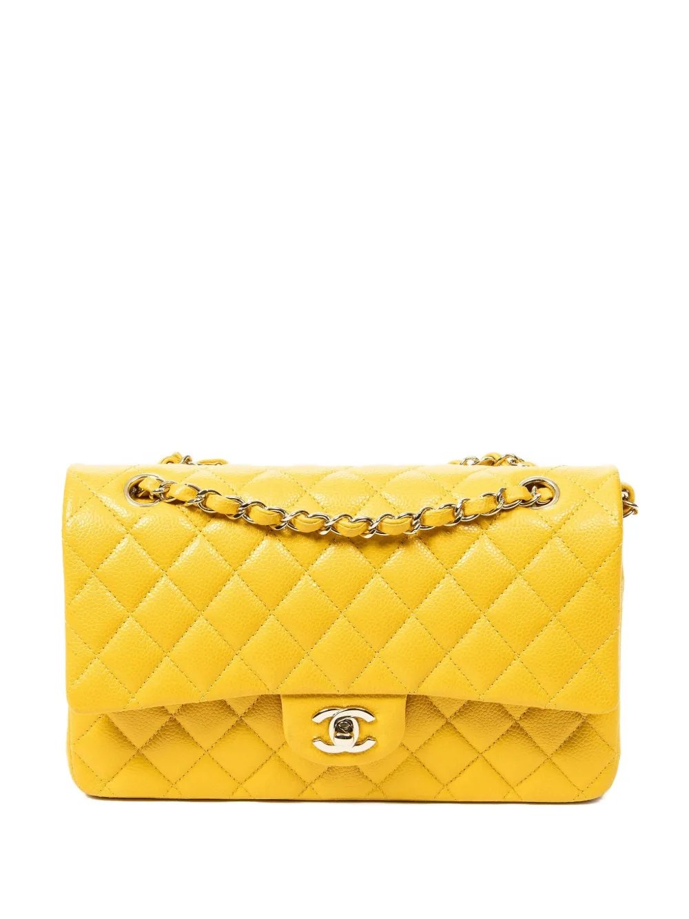 2000 Classic Double Flap shoulder bag