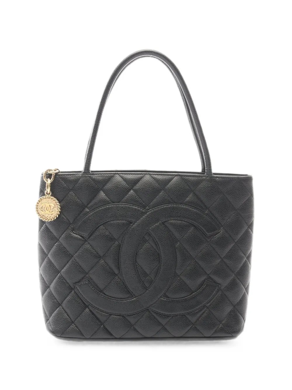 2005-2006 Caviar skin Reissue tote bag