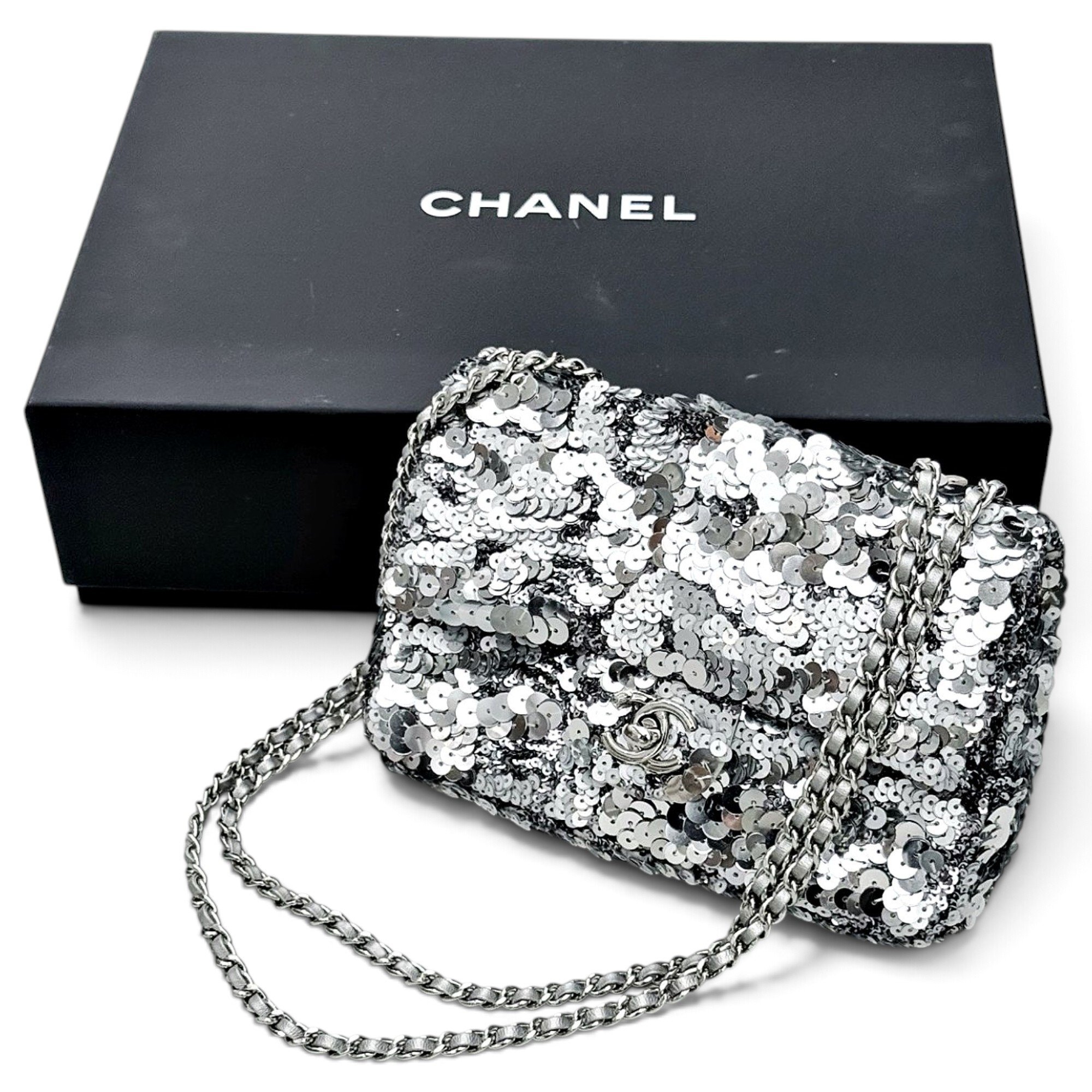 Timeless/Classique leather handbag