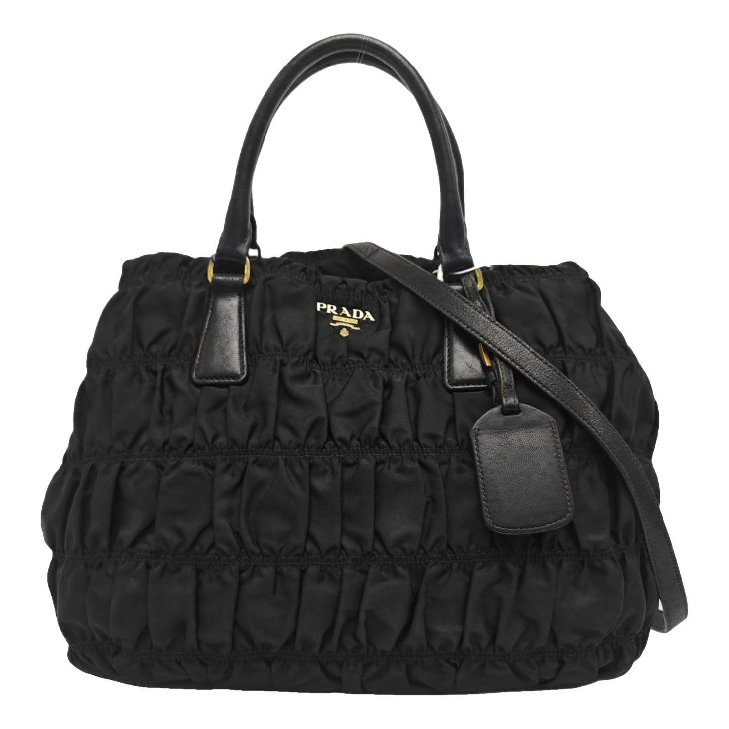Cloth handbag