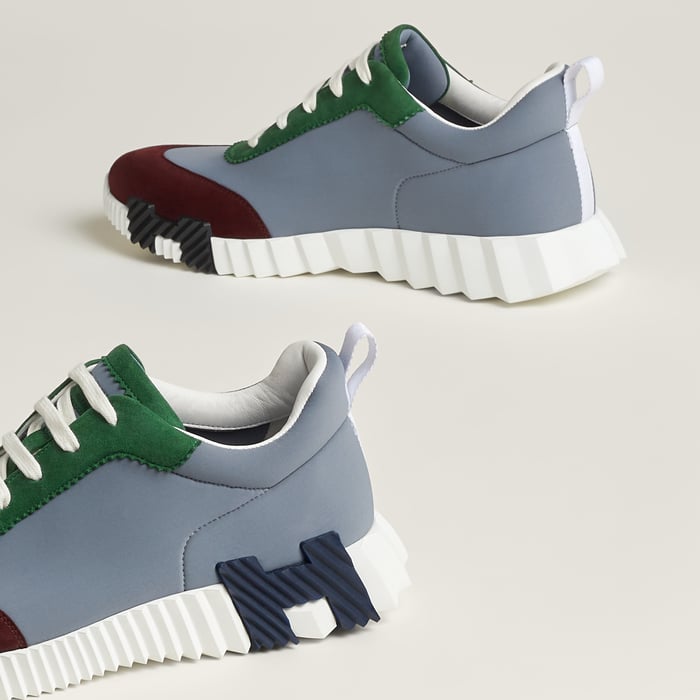 Multicolore Gris Foncé Tênis Bouncing