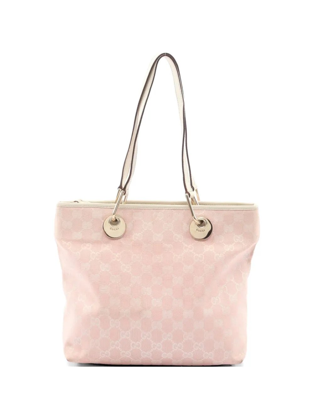 2000s GG-canvas tote bag