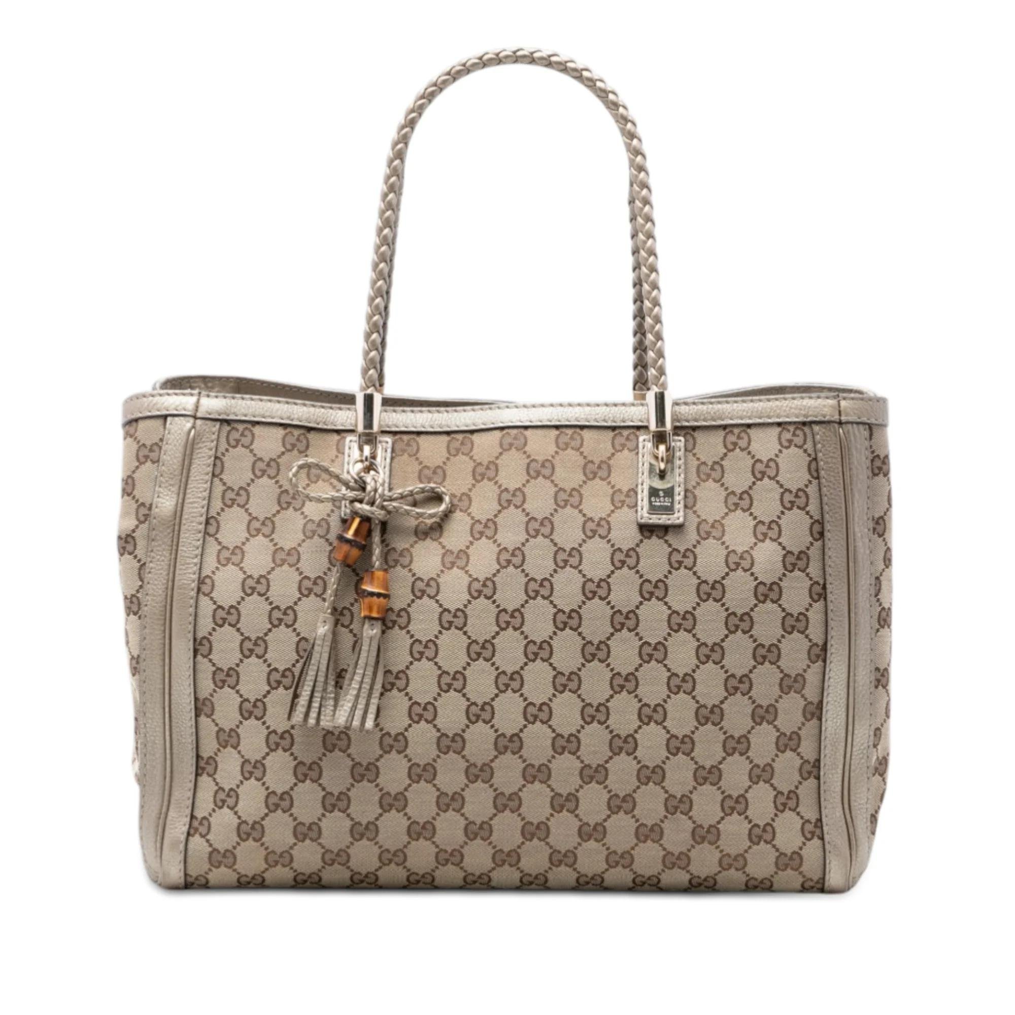 Bella leather handbag