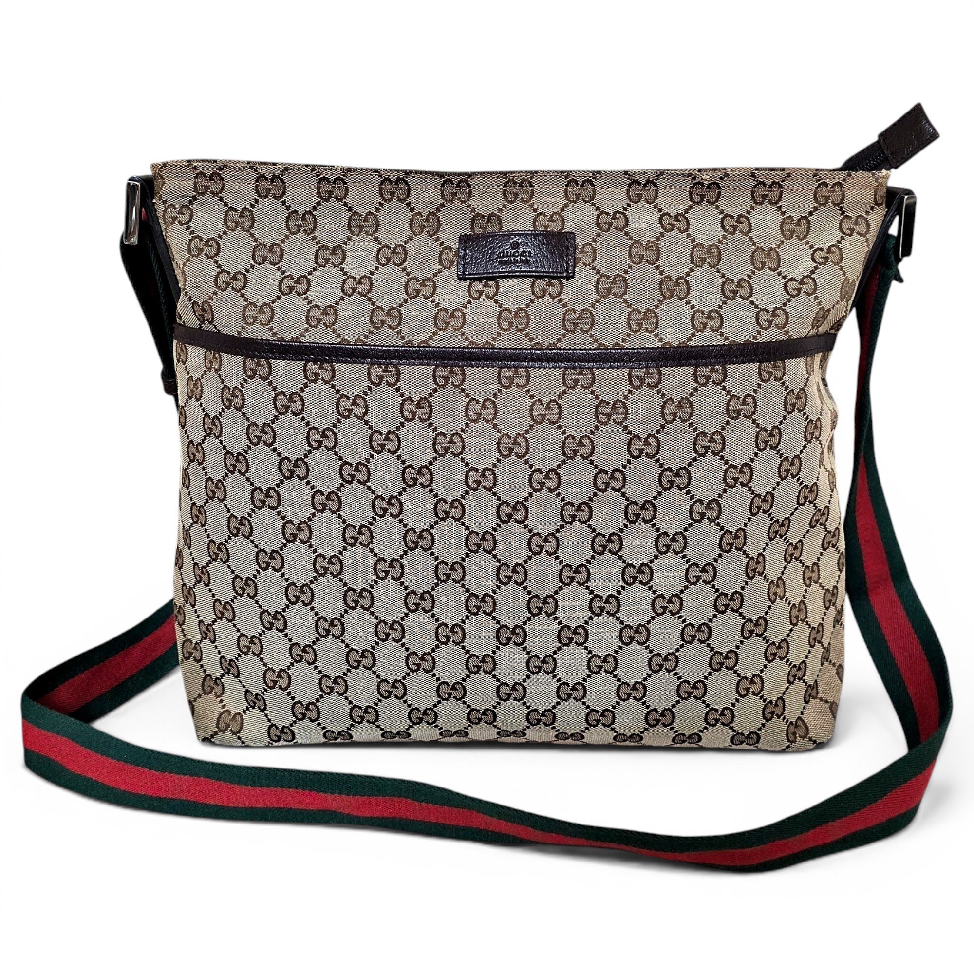 Cloth crossbody bag