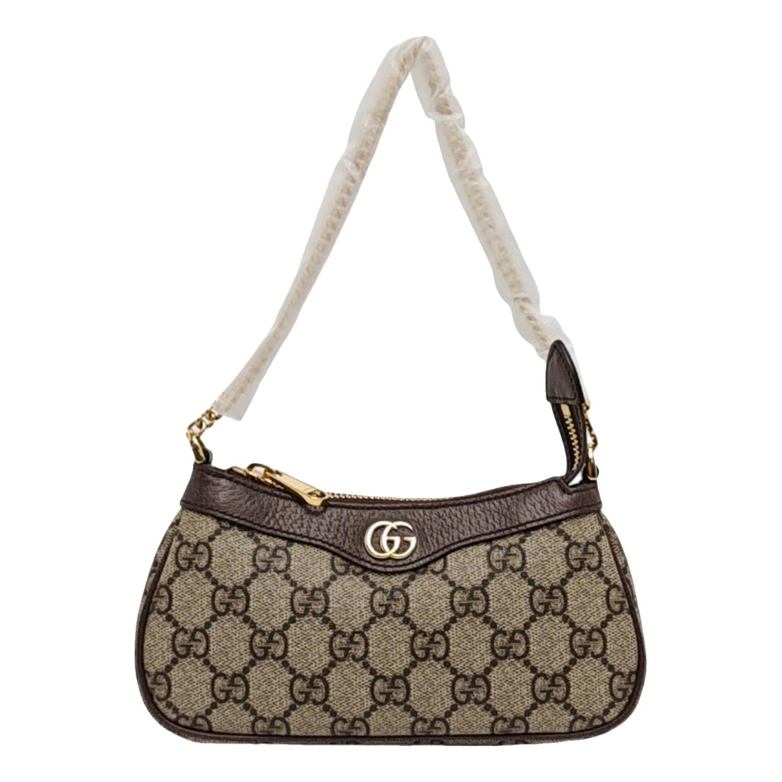Ophidia leather handbag