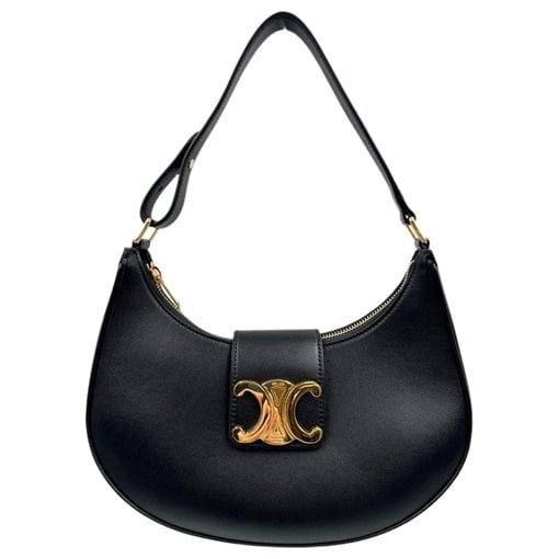 Ava leather handbag