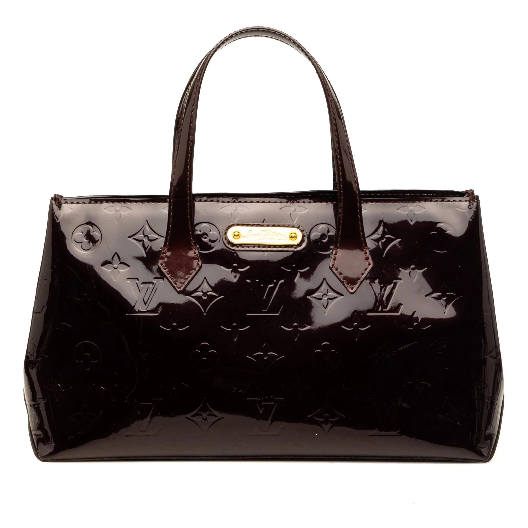 Wilshire leather handbag
