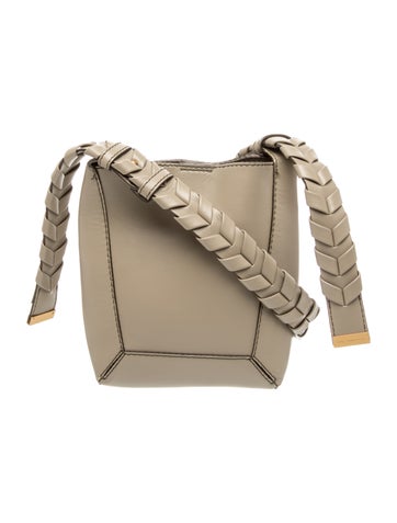 Leather Messenger Bag