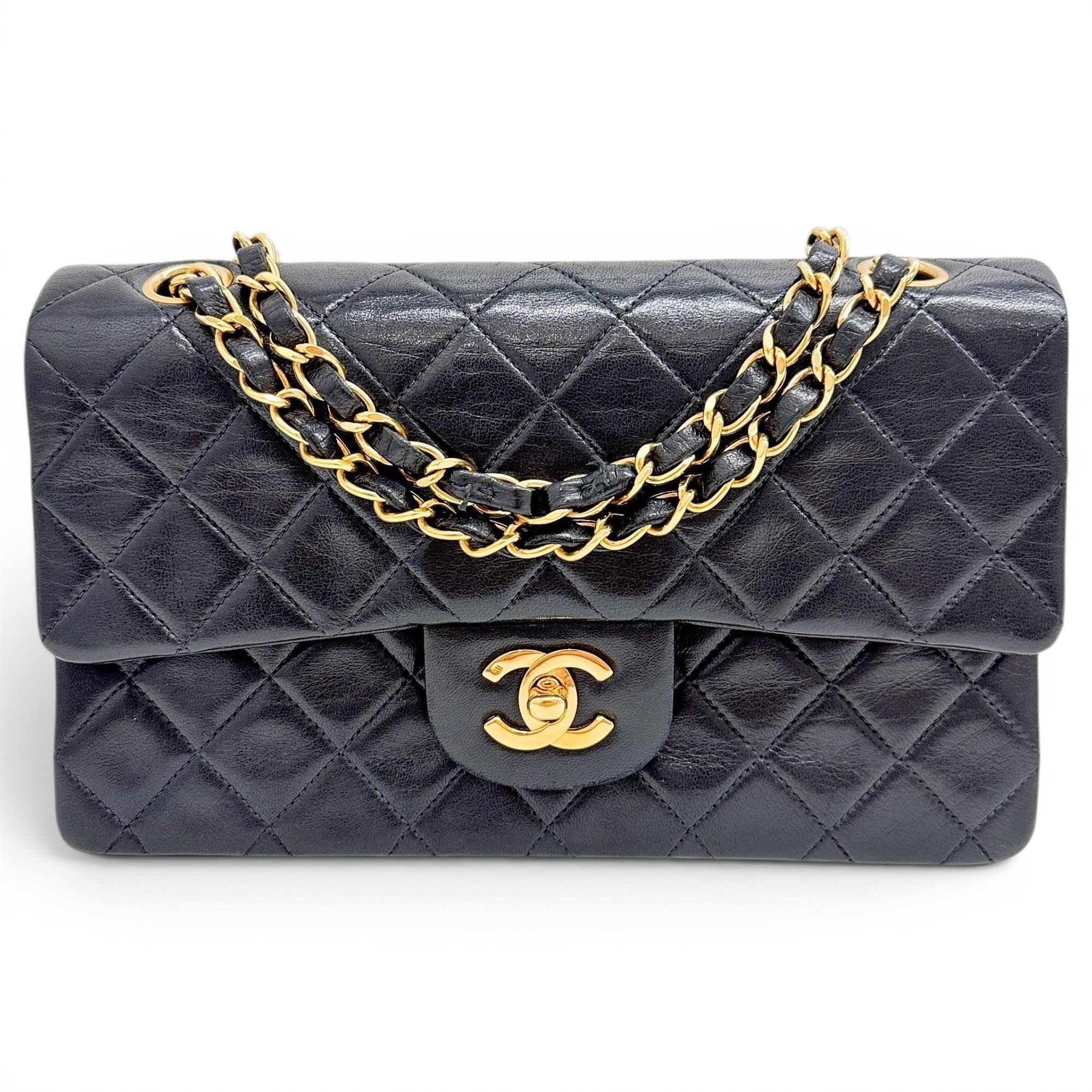 Timeless/Classique leather handbag