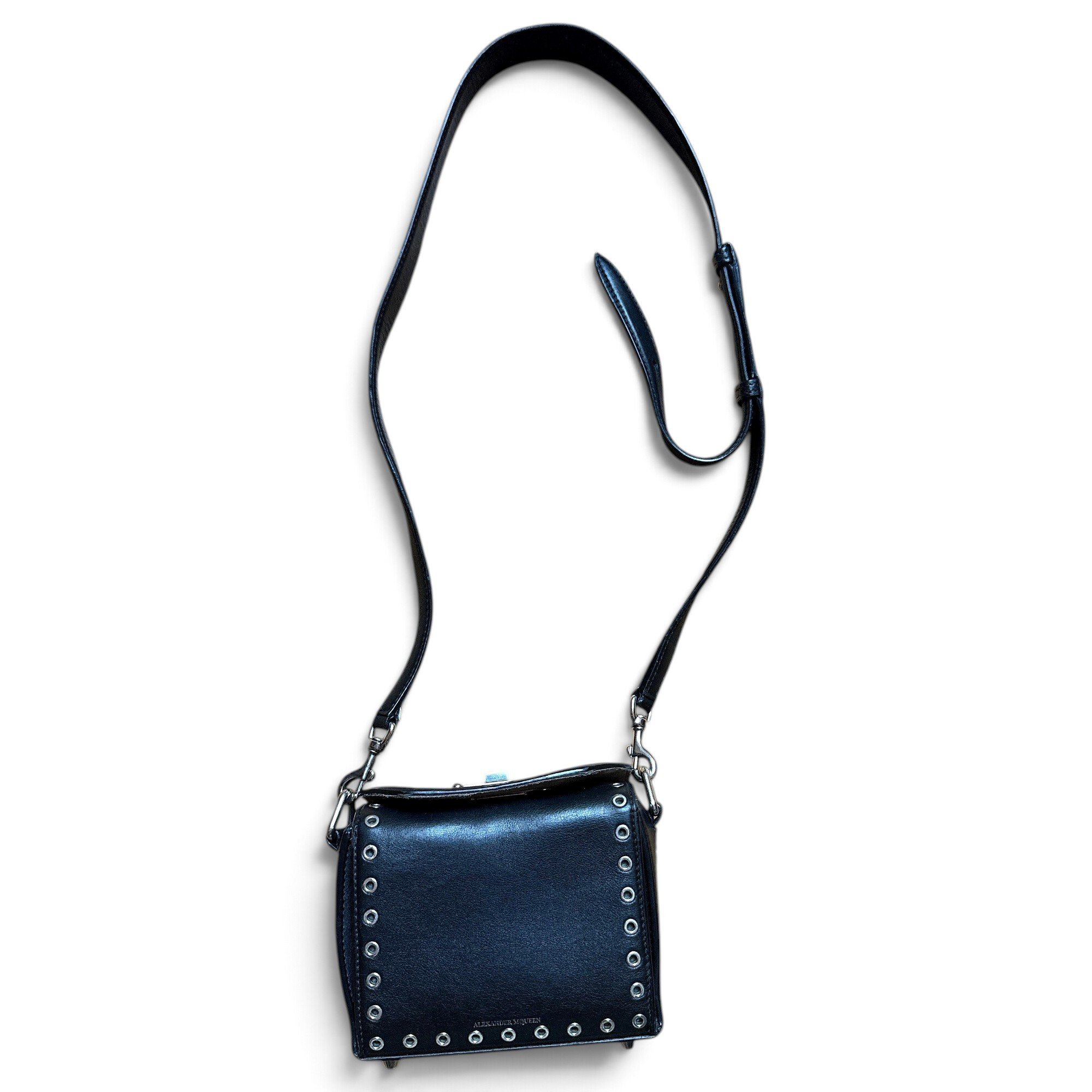 Box 16 leather handbag