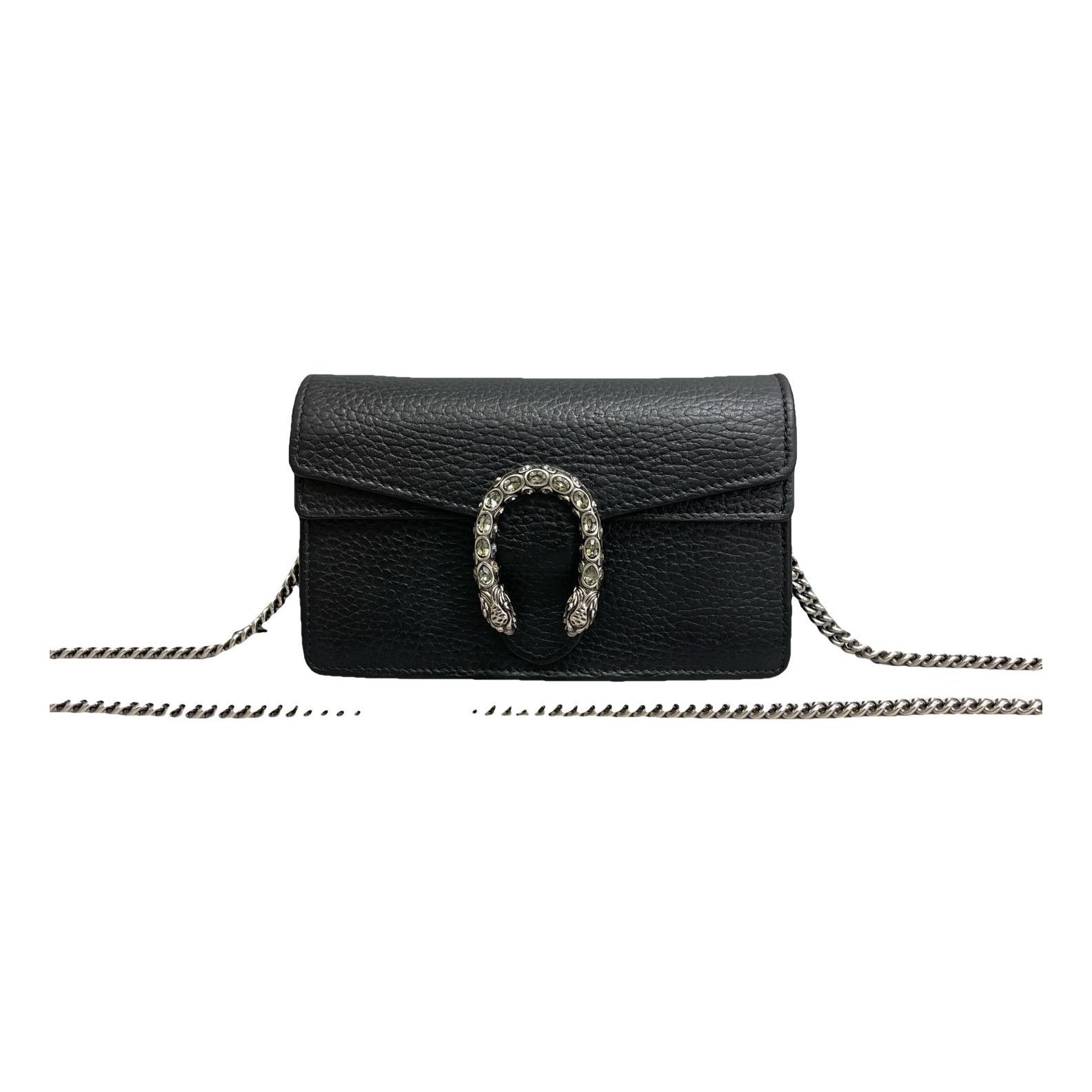 Dionysus leather handbag