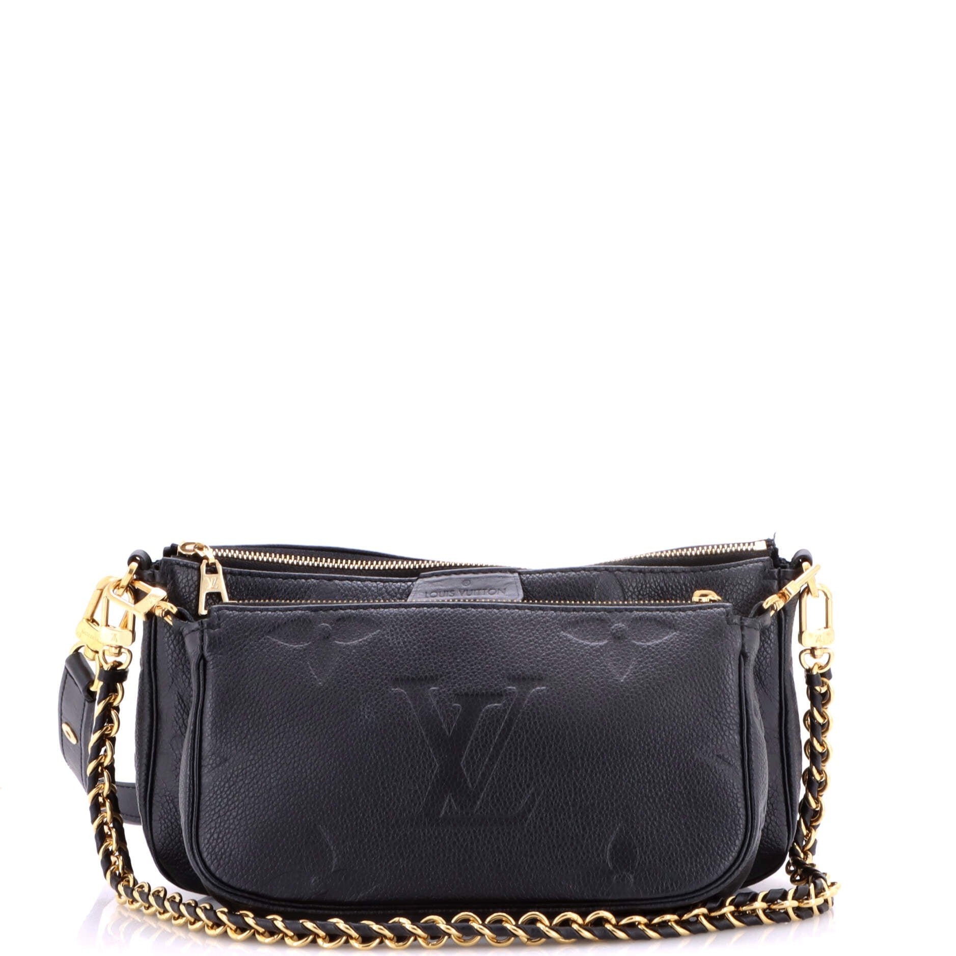 Multi Pochette Accessoires Monogram Empreinte Giant
