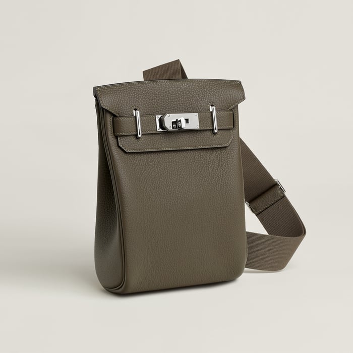 Vert Loden Hac a Dos PM Backpack