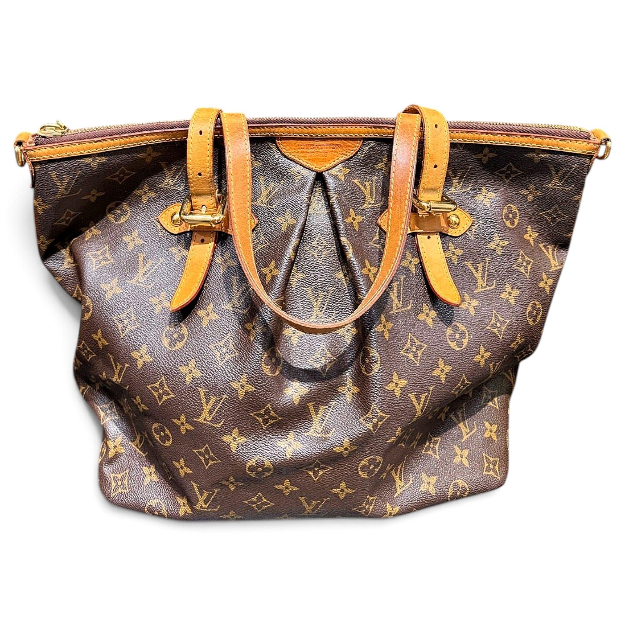 Palermo leather handbag