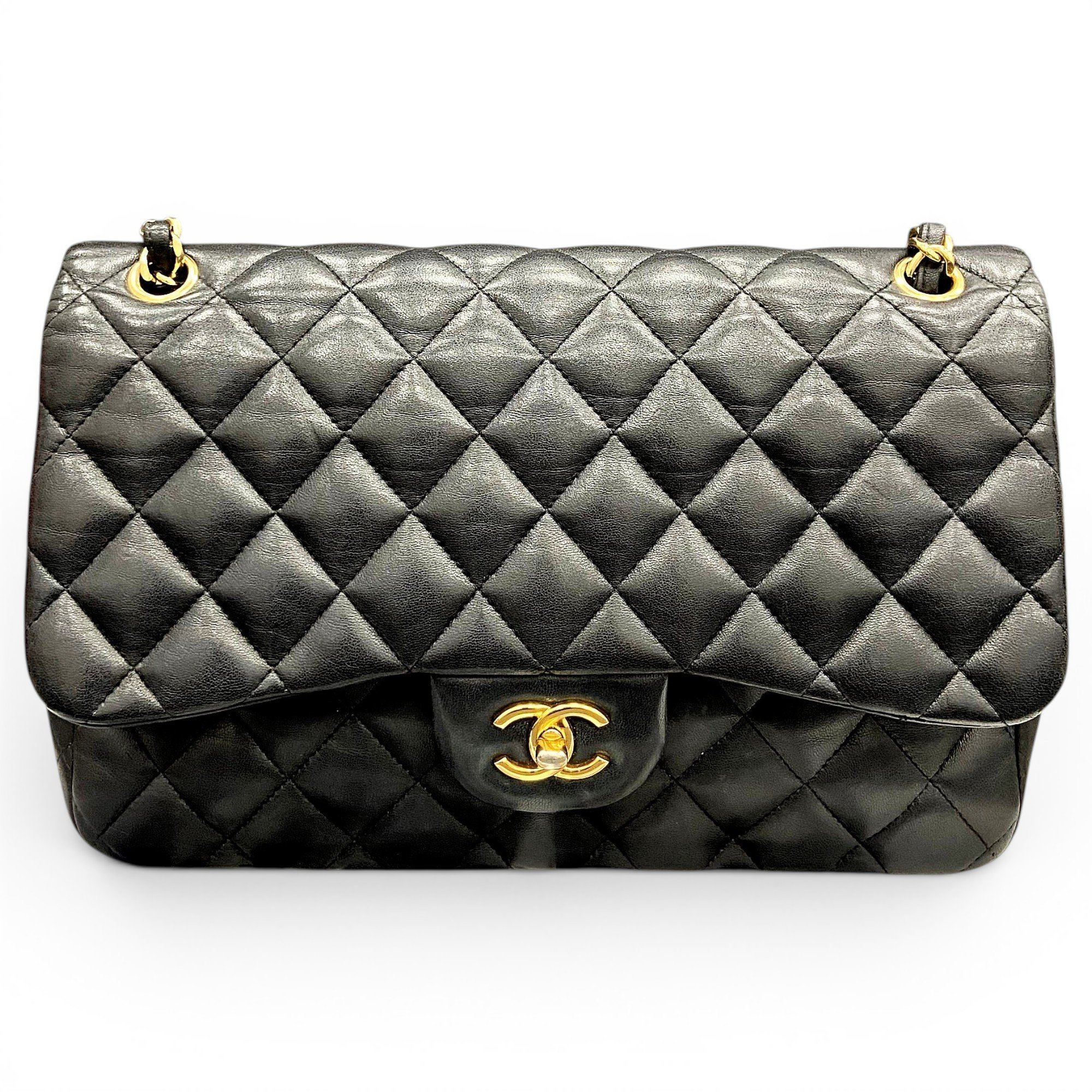 Timeless/Classique leather handbag