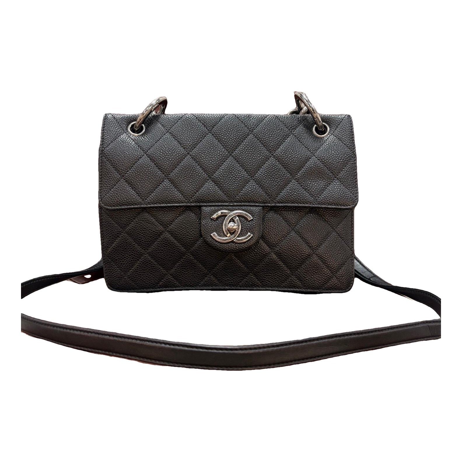 Timeless/Classique leather handbag