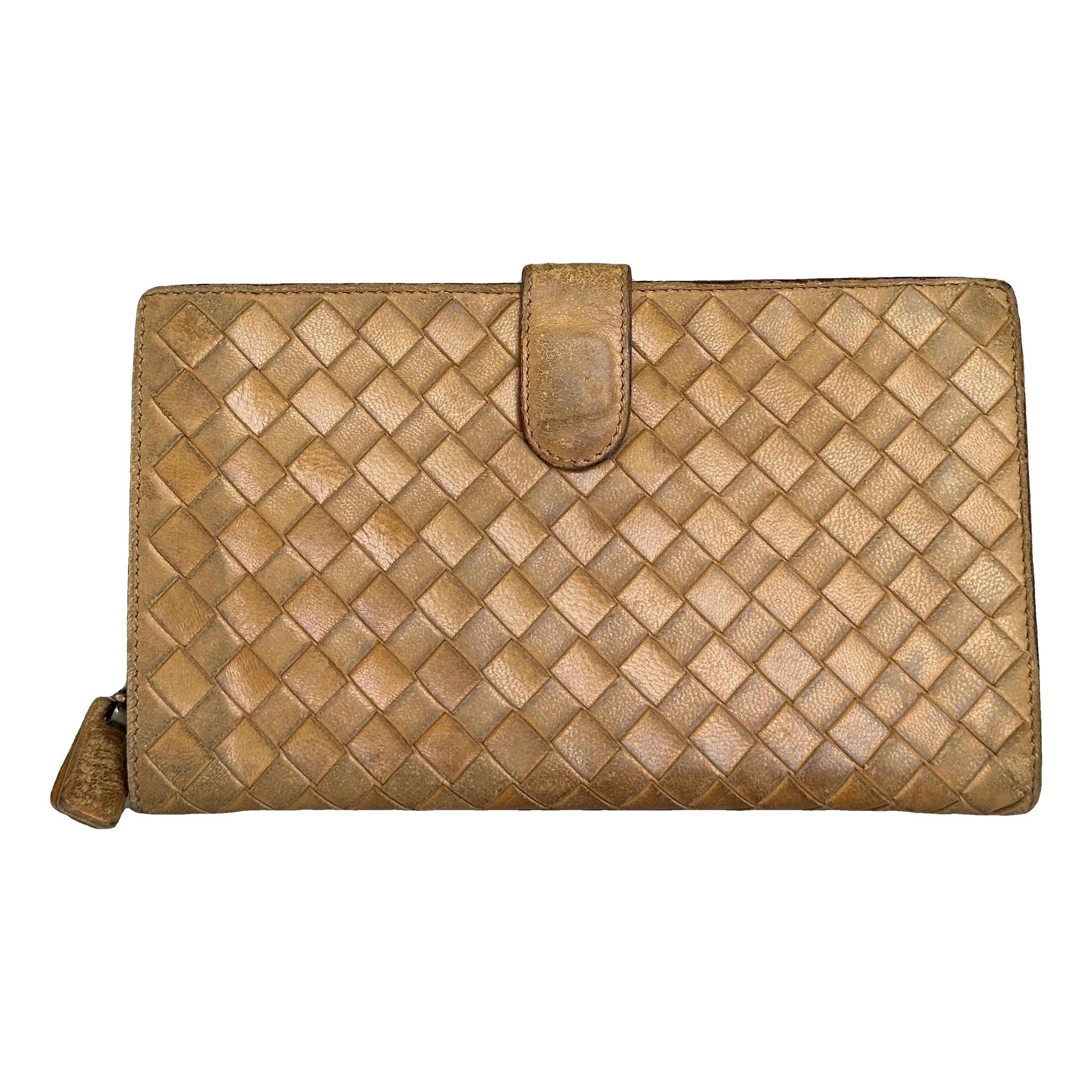 Veneta leather mini bag
