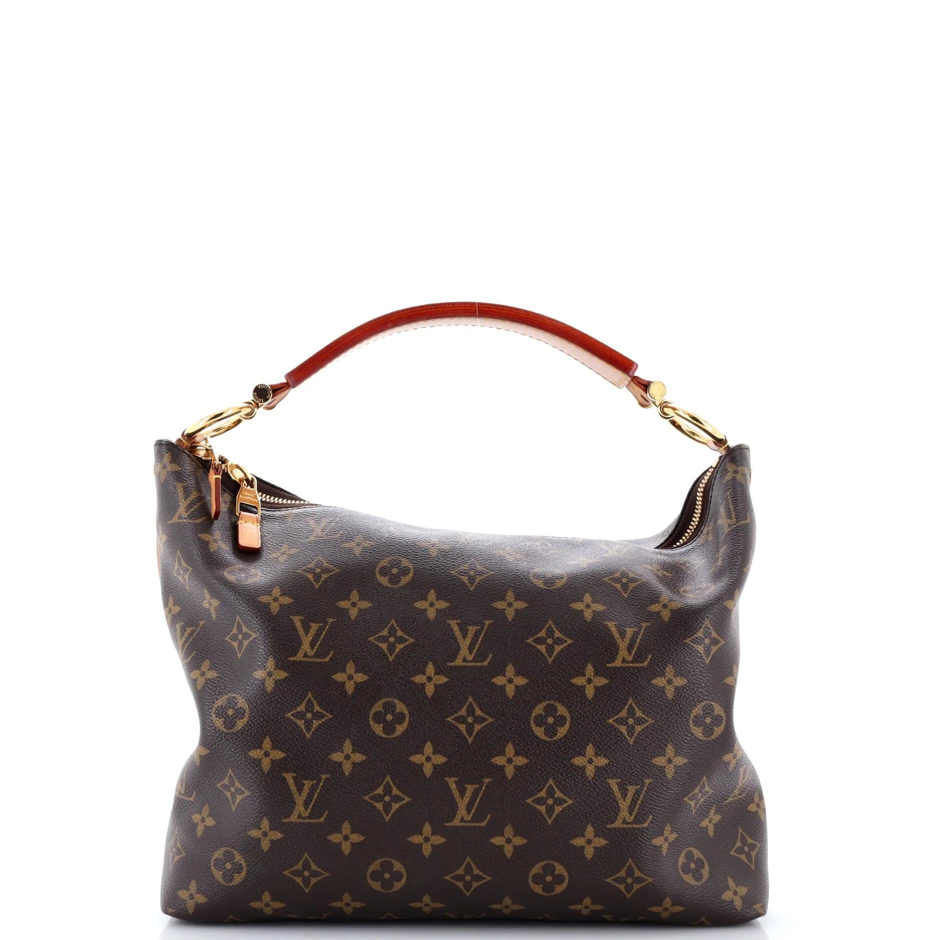 Sully cloth handbag