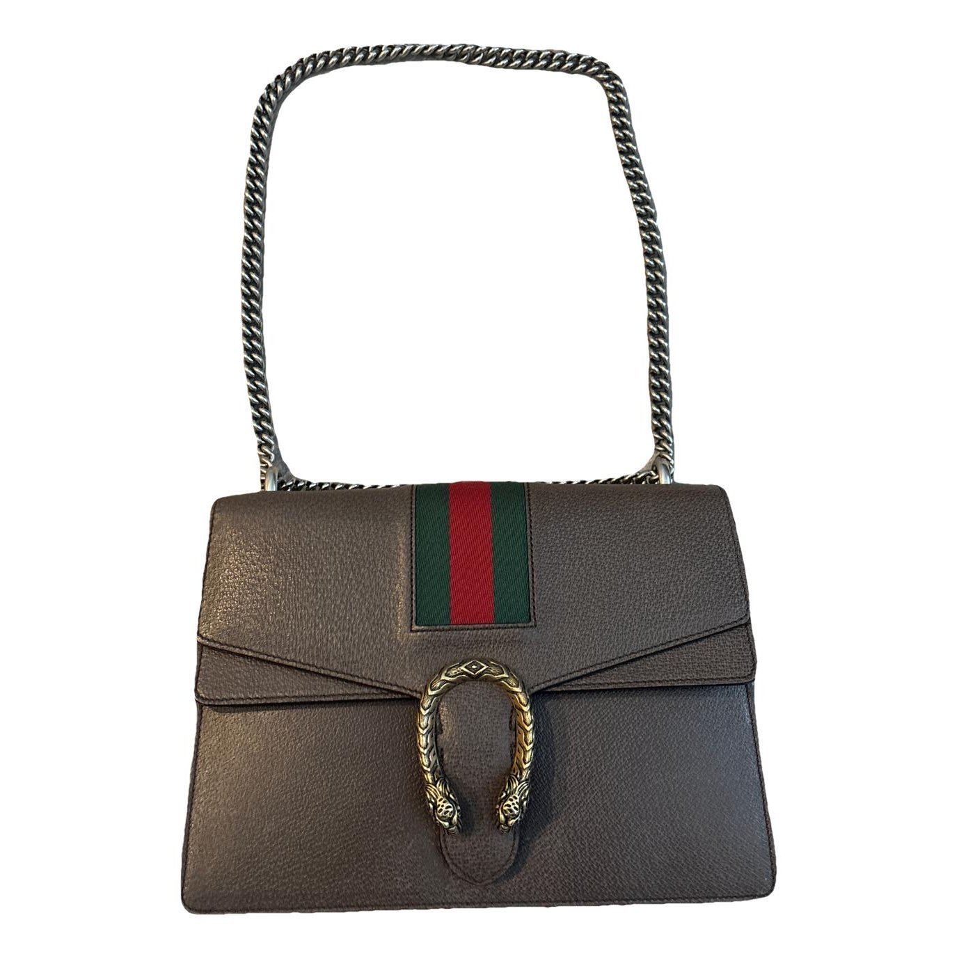 Dionysus leather handbag