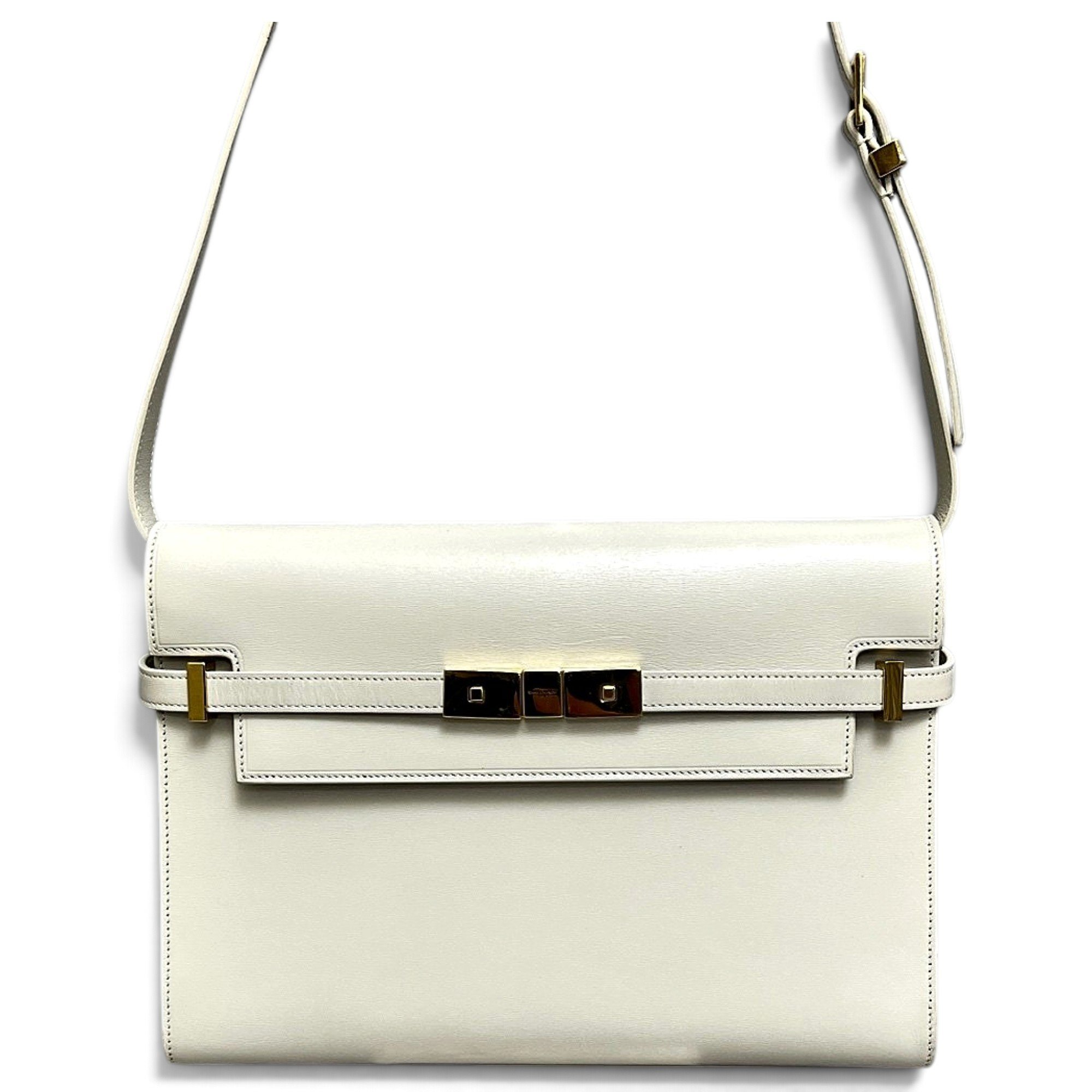 Saint Laurent Manhattan leather handbag