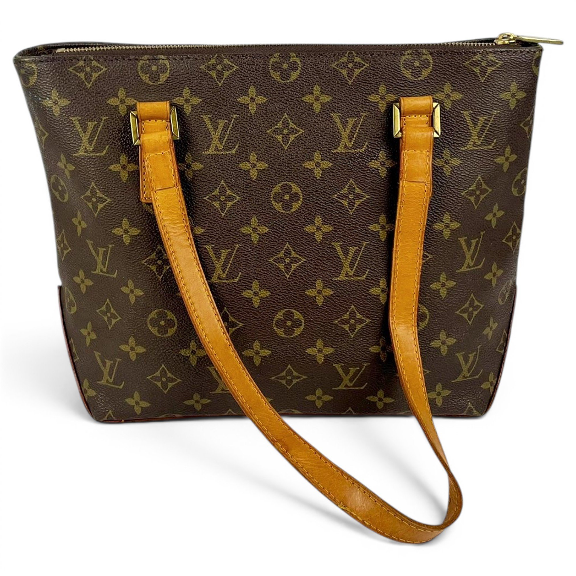 Piano leather handbag