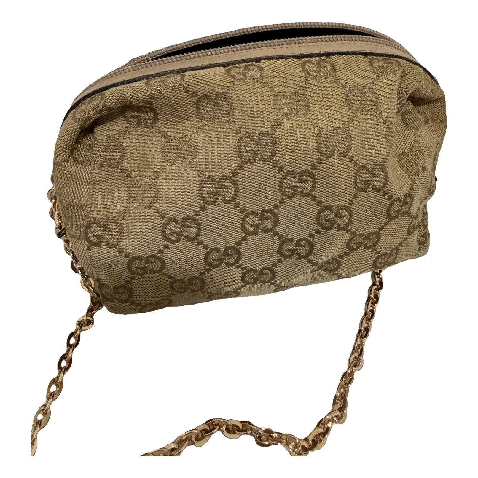 Cloth clutch bag