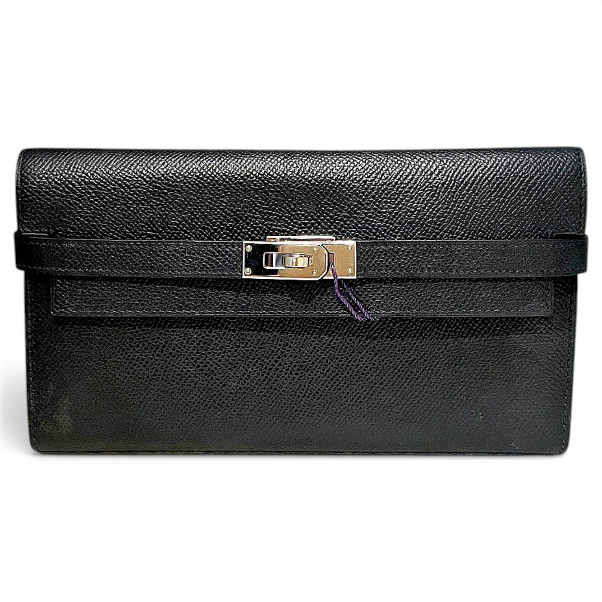 Kelly To Go leather handbag