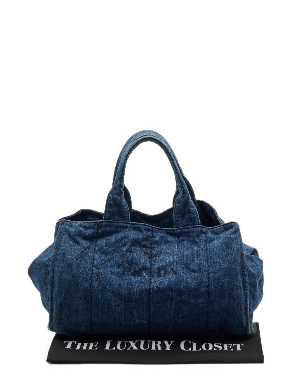 medium Canapa logo tote bag