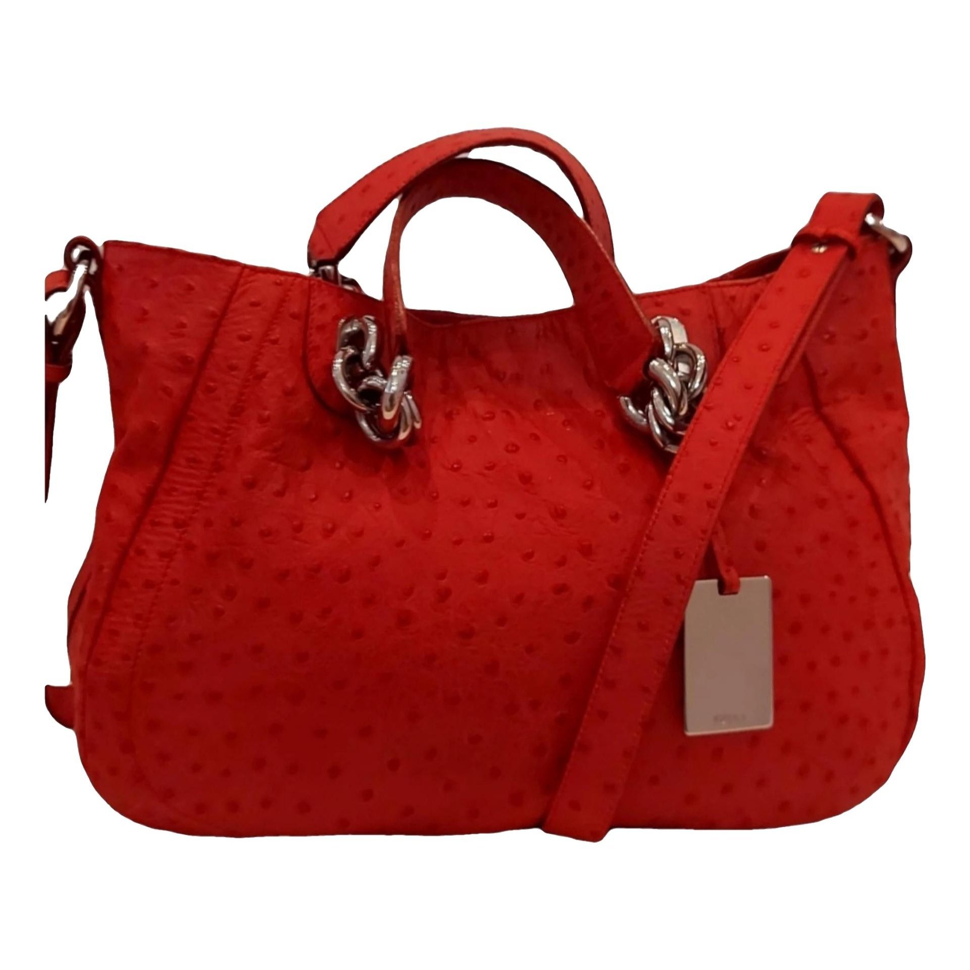 Furla Leather tote