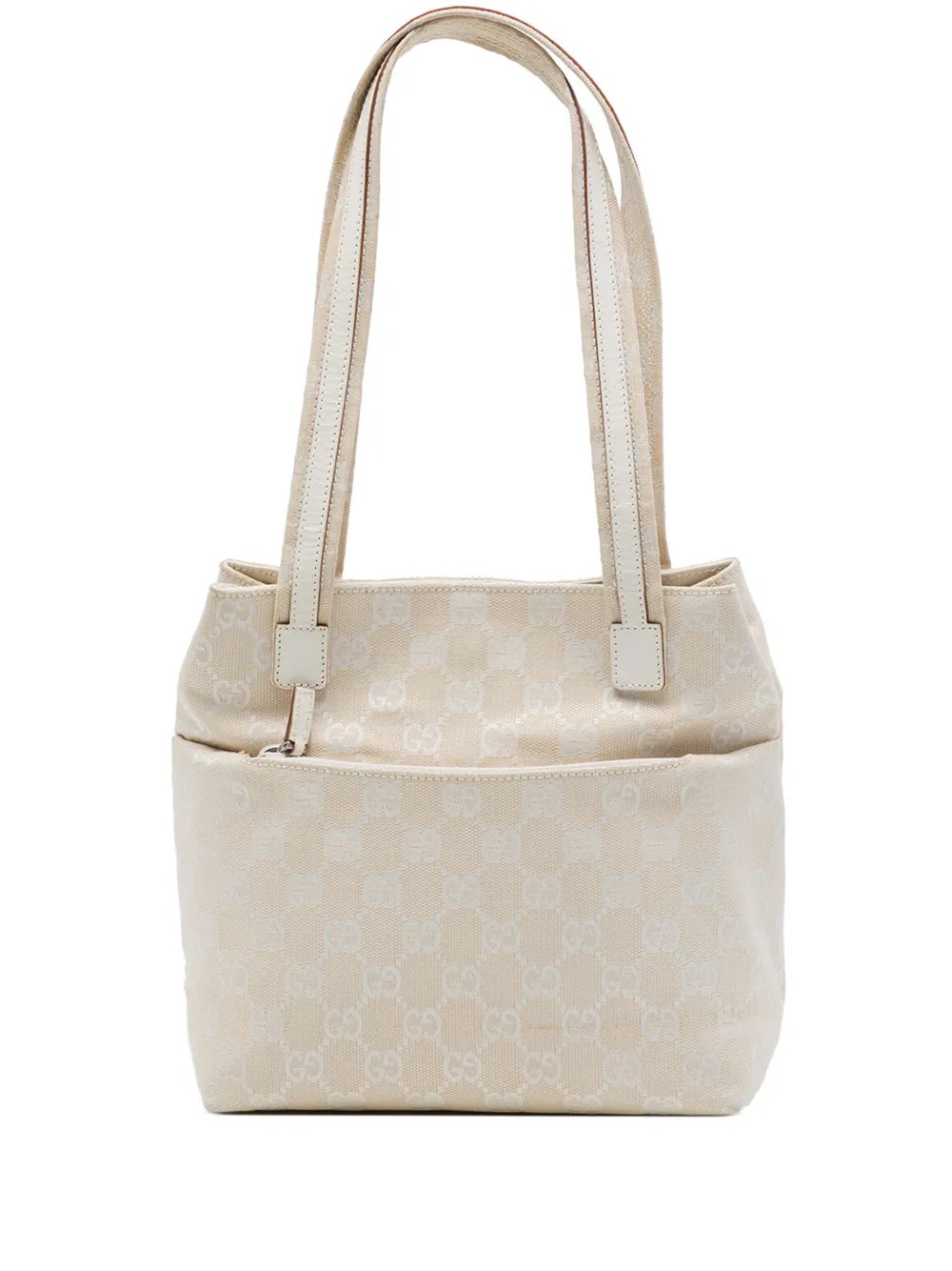 2000-2015 GG Canvas shoulder bag