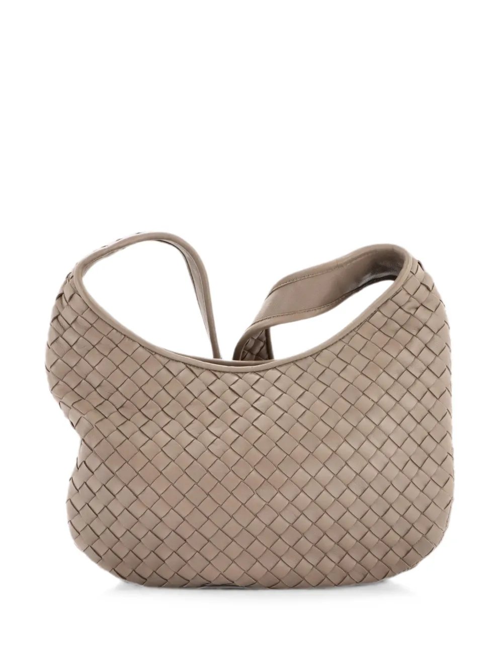 Veneto Intrecciato Nappa Small crossbody bag