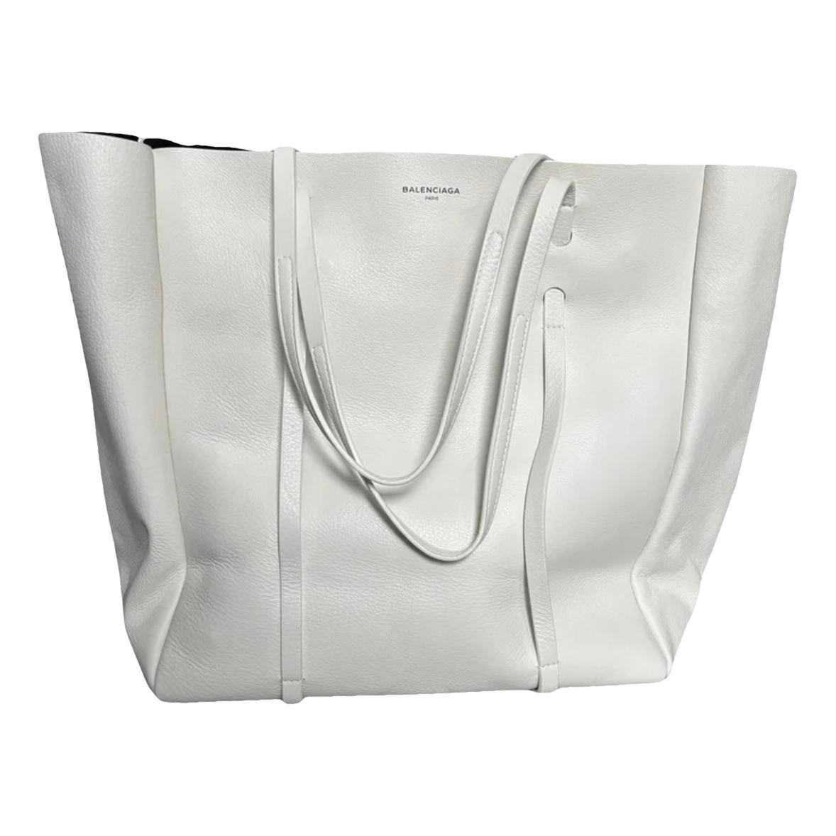 Eveyday Cabas leather tote