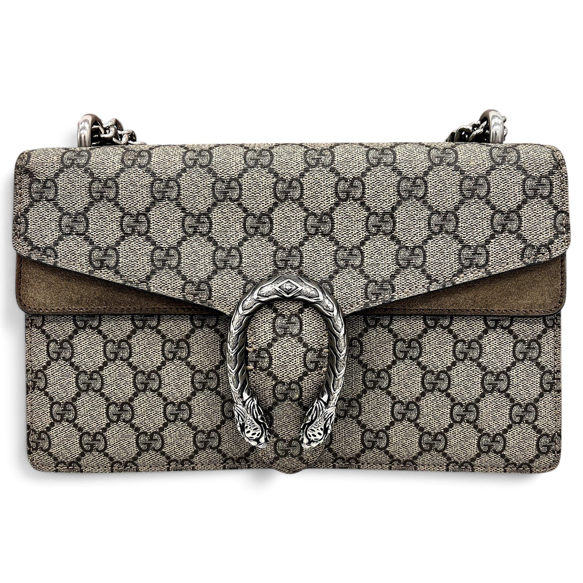 Dionysus leather handbag