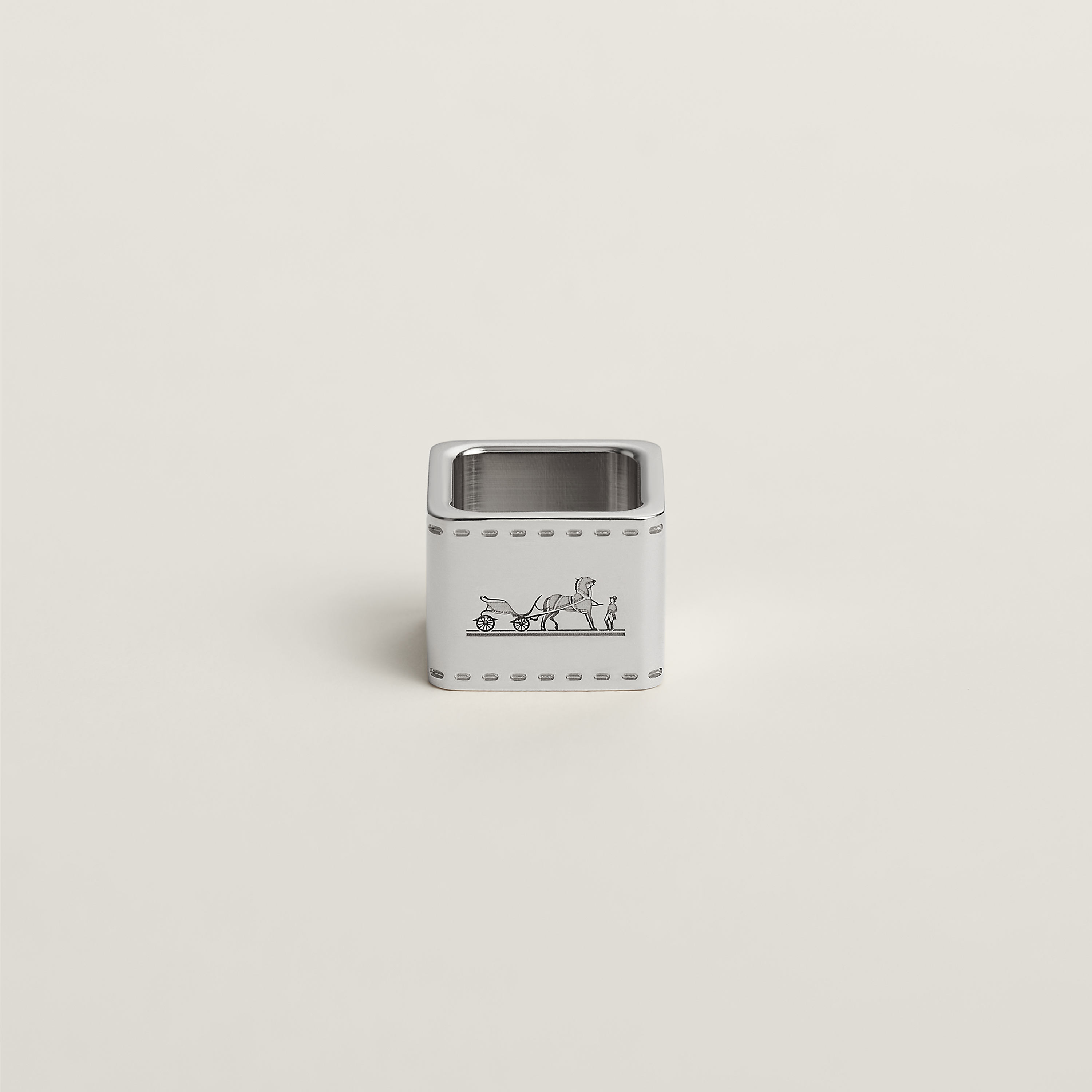 Mini Bolduc Twilly ring
