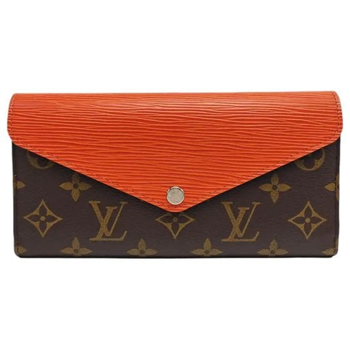 Leather mini bag