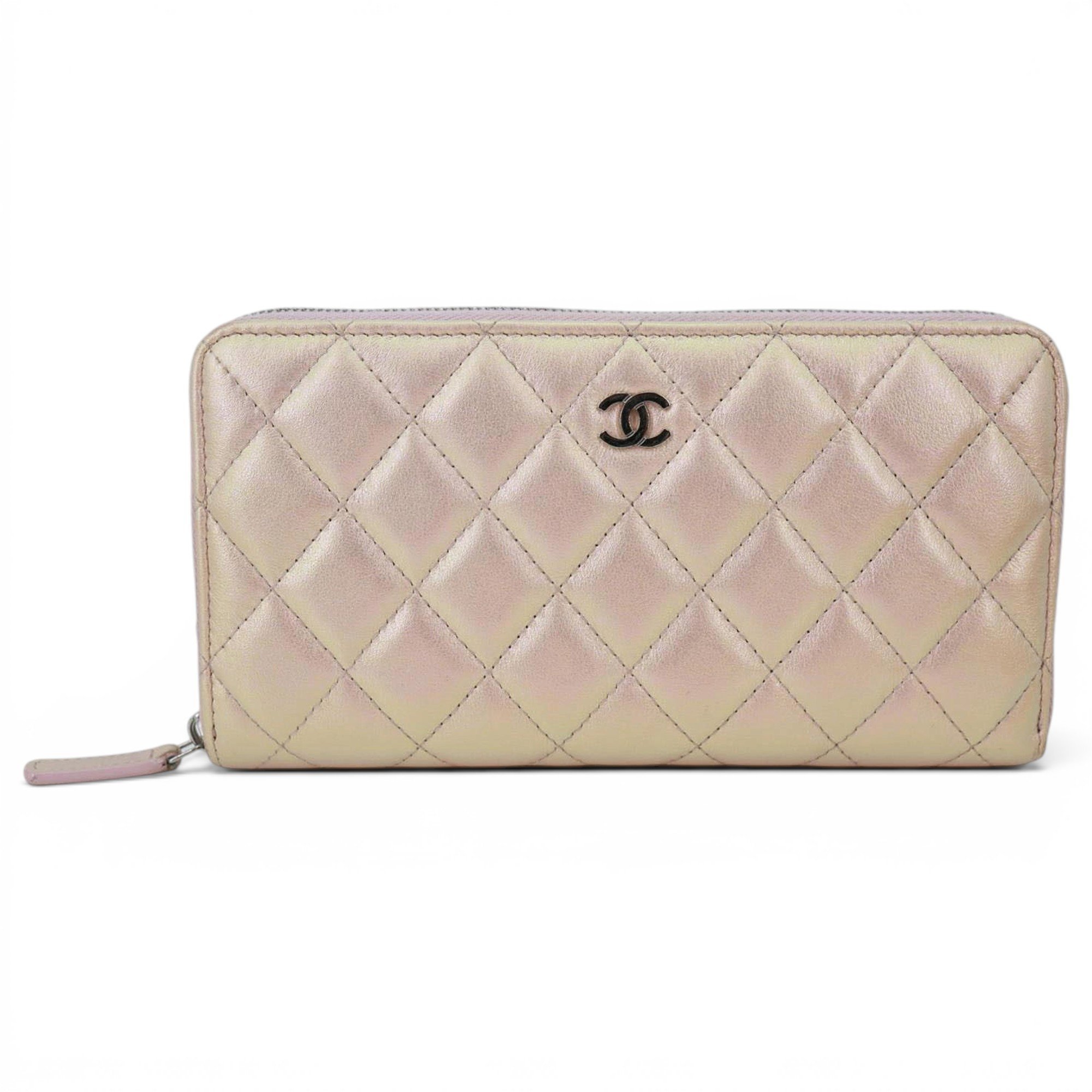 Leather mini bag