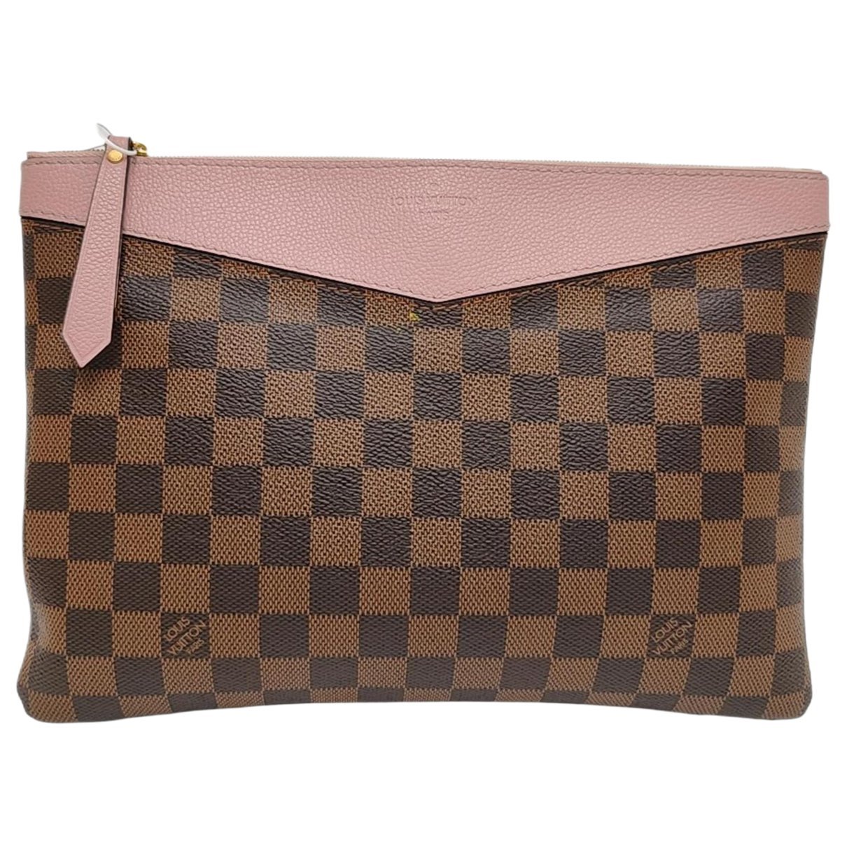Daily leather handbag