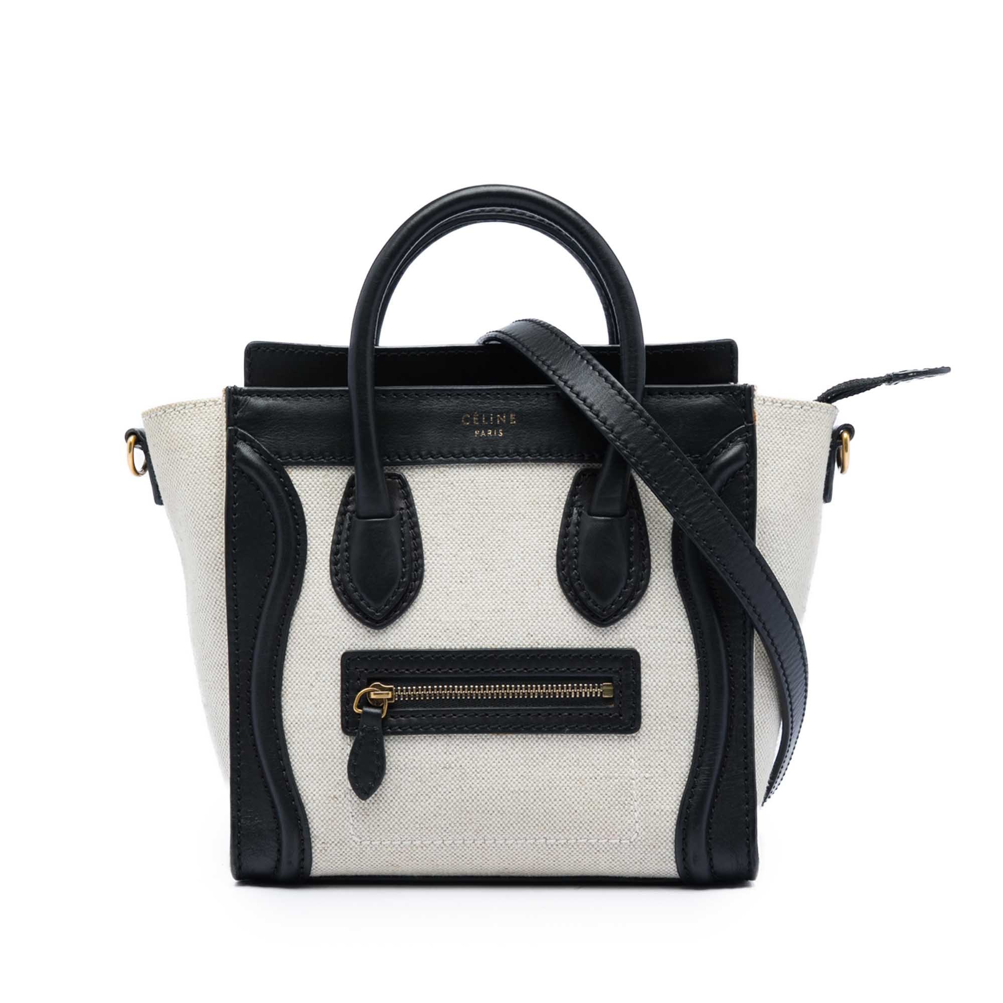 Luggage cloth handbag